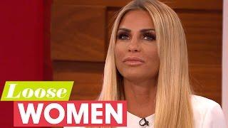 Katie Price On Men Who Wear Jewellery | Loose Women