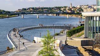 Belgrade Waterfront - Progress June 2024