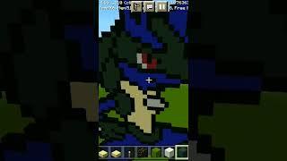 minecraft#crate #LUCARLO#Pokemon###short #video #short #video #short #video ️️