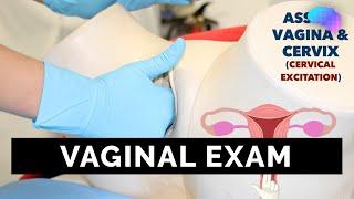 Vaginal Examination (PV) - OSCE Guide | UKMLA | CPSA