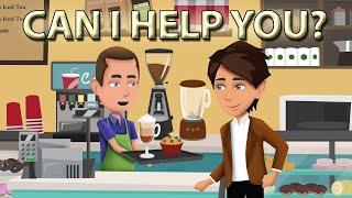 Can I Help You? - English Conversation Practice