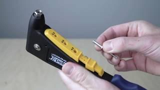 Rapid RP40 MULTI Riveter