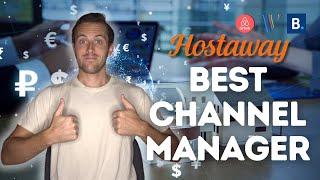 The BEST Channel Manager for Airbnb 2024