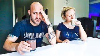 Smoothie Challenge za Bruhat