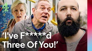 The Funniest & Most Dramatic CONFRONTATIONS | Home | Channel 4 Comedy