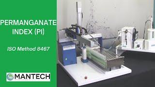 Automated Solutions for Permanganate Index (PI) - ISO 8467