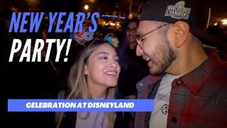 New Year's Party at Disneyland | LIFEOMETRY