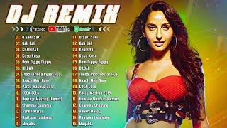 Latest Bollywood DJ Non-Stop Remix 2024 [ Hindi Songs- DJ party ] Badshah , Neha Kakkar, Nora Fatehi