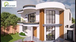 Modern House Design BY JMGCA