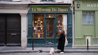 Mindful Christmas Shopping In Paris - A Parisian Vlogmas Day Nine