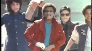 Michael Jackson with Alfonso Ribeiro - Pepsi Commercial - Next generation (1984)