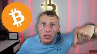 BITCOIN DUMP FIRST, THEN MASSIVE PUMP!!! *here is why*