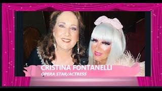 CRISTINA FONTANELLI OPERA AND FRIENDS YOUTUBE