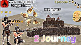 Oxide Survival Island - We Reigned Together | 2 Journey | Raid | PvP | #Episode 2