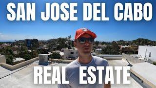 San Jose Del Cabo Real Estate