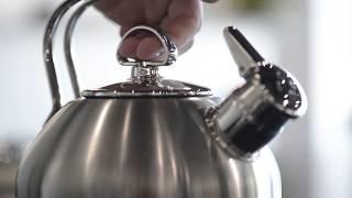 Tammi Harmonic Whistling Kettle | Hutch Kitchen