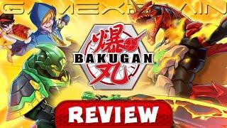 Bakugan: Champions of Vestroia - REVIEW (Nintendo Switch)