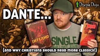 I'm finally reading Dante. (and here's why you should too!)