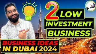  2 Low Investment Business Ideas In Dubai UAE 2024 . Side Business In Dubai