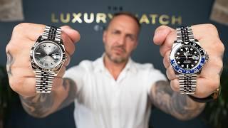 The Ultimate Rolex Buying Guide: AVOID These AD Traps in 2024!