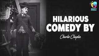 Charlie Chaplin | The Pawnshop | The Count | Edna Purviance, Eric Campbell | Happy Monks