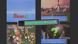 Grizzco Industries Message #2