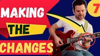 Making changes 7: time to vary rhythms