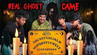 Real Gh0st Came in Ouija Board   | Arun Karthick | Sachinjas | Ajith | Surya Prakash |