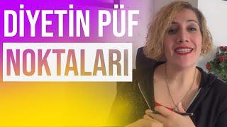 Diyet Nasıl Yapılır ? | Diyetsiz Kilo Vermek | Diyet Psikolojisi