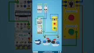 SISTEMA DE BOMBEO MANUAL AUTOMÁTICO CON ELECTRONIVELES