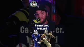 James Cook a No Show for OTAs, LeVeon 2.0? #nfl #buffalobills #leveonbell #jamescook