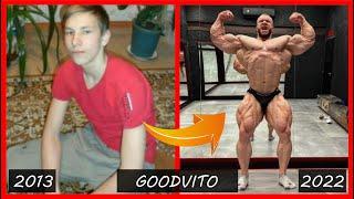 Goodvito I EVOLUTION I VITALIY UGOLNIKOV