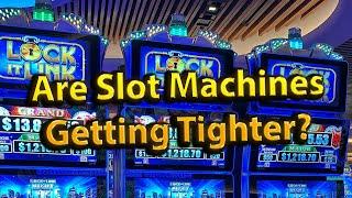 Are Slot Machines Getting Tighter? We Ask an Expert!
