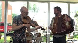 Bengan Janson og Esko Järvelä - Squeezebox international accordion festival