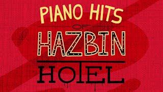 Piano Hits of Hazbin Hotel - Full Album