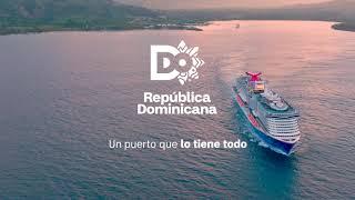 Un Puerto Que Lo Tiene Todo - Desembarca en Puerto Plata!