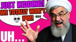 IRAN SAID WHAT? | REAL KNOCKOUT PUNCH TO COME