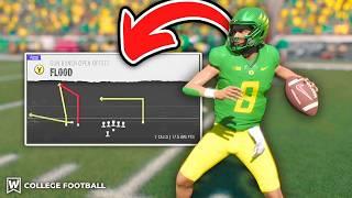 Why This High-Flying Offense Is Overpowered College Football 25!