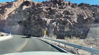 Visiting Hover Dam #roadtrip