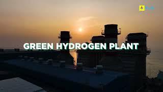 Green Hydrogen Plant, PLN Accelerating Renewable Energy