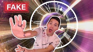 Is TIME TRAVEL Real?! Conspiracy Theory PSYCHIC READING