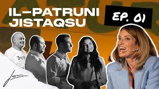 Il-Patruni Jistaqsu Ep. 1 - Roberta Metsola