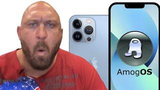 iphone 13 reaction