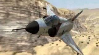 Dogfights Desert Aces (Part 1)