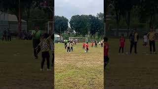 Siapa pulak tackle budak ni Gilaliga u9 Feb #football #soccer #sports #footballclub #hurricanezfc