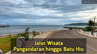 Wisata Pantai Pangandaran : Pantai Timur, Pantai Barat Hingga Pantai Batu Hiu