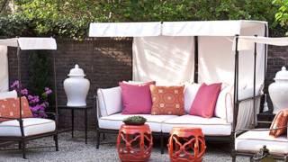 Help Me, BHG: How Do I Find the Right Patio Furniture?