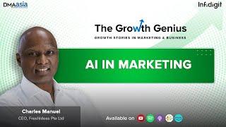 Charles Manuel Dives into the Impact of AI in Marketing | TGG Quick Insights