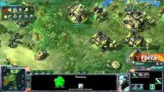 StarCraft 2 - WhiteRa [P] vs BratOk [T] Game #2 - Commentary