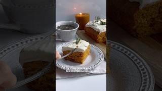 Рецепт: морковный торт со сливочным кремом. #рецепт #морковныйторт #рецептторта  #быстрыерецепты